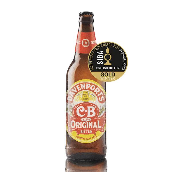 Davenports Original 12 x 500ml