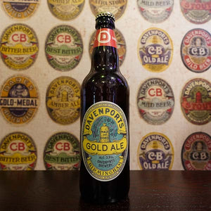 Davenports Gold 12 x 500ml - Davenports-Beers
