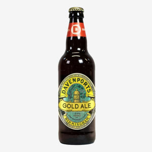 Davenports Gold 12 x 500ml - Davenports-Beers