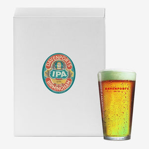 Davenports IPA Bag-In-Box 10L (COLLECTION ONLY)