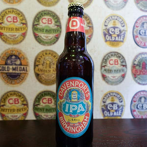 Davenports IPA 12 x 500ml - Davenports-Beers