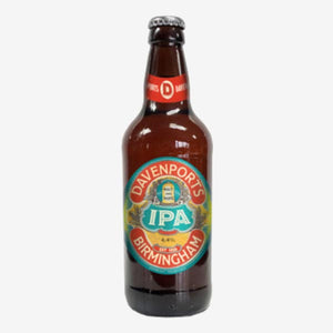 Davenports IPA 12 x 500ml - Davenports-Beers